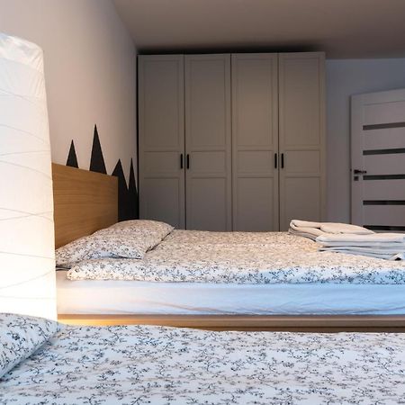 Apartament Staniszewski シクラルスカ・ポレンバ エクステリア 写真