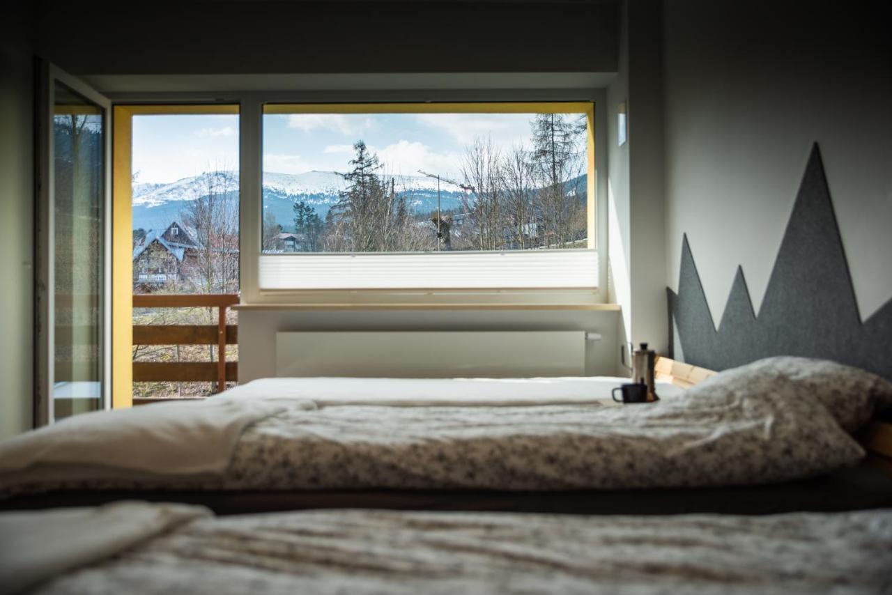Apartament Staniszewski シクラルスカ・ポレンバ エクステリア 写真