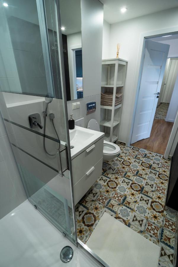 Apartament Staniszewski シクラルスカ・ポレンバ エクステリア 写真