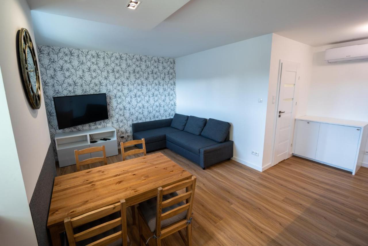 Apartament Staniszewski シクラルスカ・ポレンバ エクステリア 写真