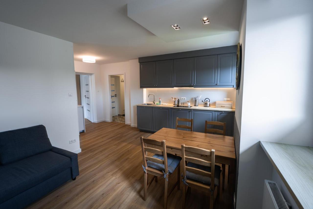 Apartament Staniszewski シクラルスカ・ポレンバ エクステリア 写真